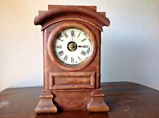 SETH THOMAS ARCH TOP MANTLE CLOCK picture