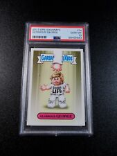 PSA 10 Glorious George Michael Spoof Wham Garbage Pail Kids 2017 Shammy's Card picture