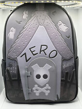 NYCC 2022 LOUNGEFLY FUNKO POP NIGHTMARE BEFORE CHRISTMAS ZERO MINI BACKPACK picture