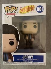 Funko POP SEINFELD JERRY DOING STANDUP 1081 IN HAND picture