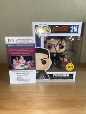Jon Bernthal Autographed Punisher Chase Pop picture