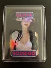 Olivia Rodrigo American Express Guts World Tour Trading Card AMEX 2024 picture
