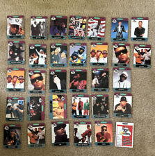 Lot Of 1991 Proset MusiCards Yo MTV Raps Includes #53/56 MC Hammer picture
