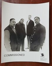*Commissioned* 1996 Gospelfest 8×10 B&W  Promo Press Photo picture