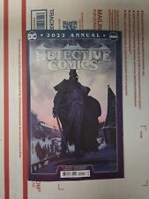 DETECTIVE COMICS 2022 ANNUAL #1 - EVAN EAGLE MAIN COVER NM- OR BETTER  picture