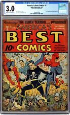 America's Best Comics #5 CGC 3.0 1943 2006814004 picture