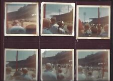 1960's Forbes Field 9 Real Picture's of Players Labeled Pittsburgh, PA Pirates picture