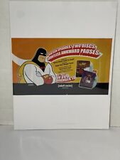 Adult Swim Space Ghost Coast To Coast Aqua Teen Hunger Force DVDs Print Ad picture