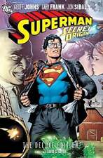 Superman: Secret Origin by Geoff Johns: Used picture