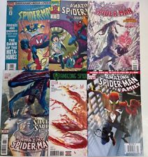 The Amazing Spider-Man 6 Comic Book lot (Marvel, Modern, Copper Age) picture
