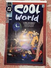 Cool World #1 NM 1992 Prequel Comic Ralph Bakshi Prequel Animated Film picture