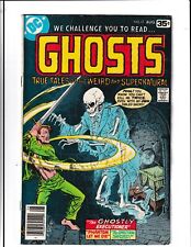 Ghosts #67 (1978) DC Comics picture