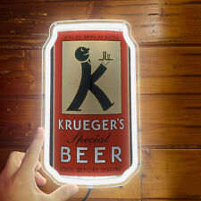 Krueger's Beer Festival Finesse: LED Neon for Seasonal Celebrations Y1 picture