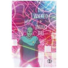 Wicked and the Divine #32 in Near Mint + condition. Image comics [h] picture