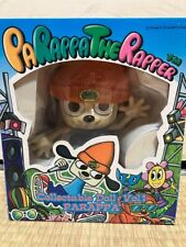 PARAPPA THE RAPPER Figure PlayStation Sony MEDICOM TOY 1998 Japan Unused picture