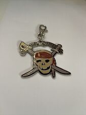 Disney Pirates Of The Caribbean Lanyard Medal Pins Johnny Depp picture