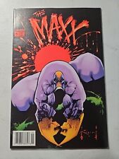 The Maxx #1 Image Comics Newsstand Variant 1993 Sam Keith  picture