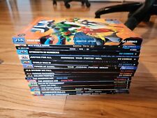JLA By Morrison & More HUGE 18 Volume SET Plus JLA Year One picture