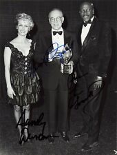 Sandy Duncan Richard Dysart Lou Gossett Signed 7x9 Photo Autographed picture