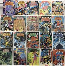 DC Comics Batman And The Outsiders 1st Series Lot Of 20 Comics picture
