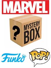 Funko Pop Marvel Mystery Box - Exclusives, Rare, and Com.  Marvel Collections picture