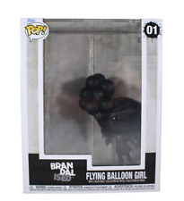Funko Pop Banksy Brandalised Flying Balloon Girl #01 Art Graffiti picture
