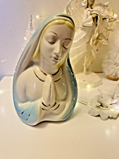 Planter Praying Virgin Mary 7