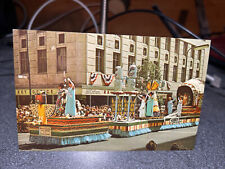 Aquatennial Parade Minneapolis Minnesota Postcard picture