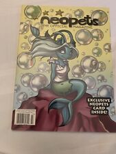 Neopets 2004 Issue 8 Without Poster picture