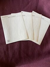 John F. Kennedy White House Oval Office Note Paper picture