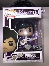 Funko Pop Prince 79 Purple Diamond FYE Exclusive 2018 NIB Vaulted (UNOPENED) picture