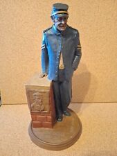 Vintage 1986 Tom Clark Civil War Union Soldier Statue Figure #27 picture
