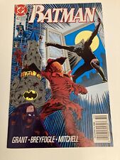 Batman #457 VF/NM Newsstand Rare First Tim Drake as Robin 1990 Key Issue picture