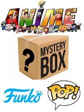 Funko Pop Anime Mystery Box - Exclusives, Rare, and Com.  Anime Collections picture