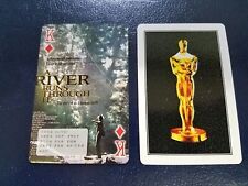 Brad Pitt Craig Sheffer Skerritt A River Runs Through It Hollywood Playing Card picture