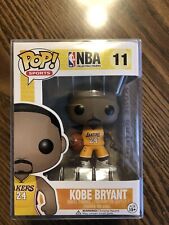 Kobe Bryant Funko Pop 11 Vaulted  picture