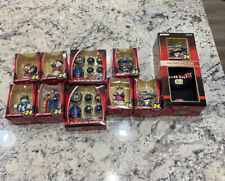 NASCAR Trevco Jeff Gordon #24 Collectible Mini Ornaments Christmas Gift Set LOT picture