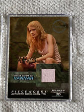2008 Inkworks Journey Center of  Earth 3D Wardrobe Card #PW7 Anita Briem picture