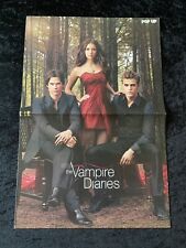 THE VAMPIRE DIARIES, ADELE RARE VINTAGE Middle East TURKISH MAGAZINE GIFT POSTER picture