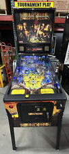 Pirates of the Caribbean Johnny Depp Pinball Machine Stern  LEDS picture