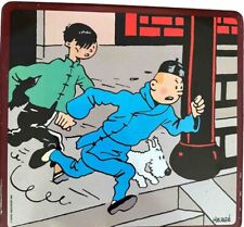 Delacre Tintin Hergé Moulinsart Le Lotus Bleu picture