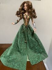 The Ashton Drake Galleries Emerald Enticement Doll picture