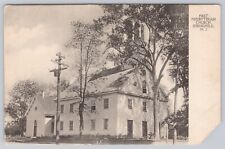 Vintage Post Card First Presbyterian Church Springfield, NJ Undivided Back A133 picture