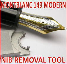 2014-2022 MONTBLANC MASTERPIECE 149 NIB REMOVAL TOOL FOUNTAIN PEN REPAIR RESTORE picture