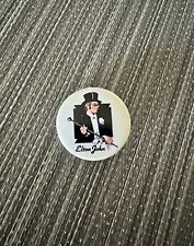 ELTON JOHN Pin 1.25” Button Badge NEW picture