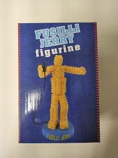 Seinfeld Promotional 30th Anniversary Fusilli Jerry Figurine Coyote Promotions picture