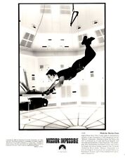 Tom Cruise Mission Impossible original photo #V8744 picture