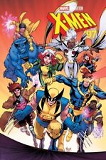 MARVEL COMICS X-MEN '97 #1  1ST PRINT BASED ON THE NEW SERIES picture