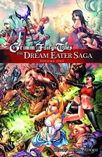 GRIMM FAIRY TALES: THE DREAM EATER SAGA VOLUME 1 By Raven Gregory **BRAND NEW** picture