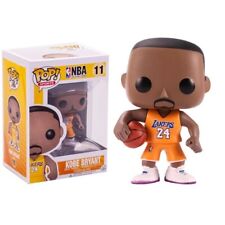 Funko POP NBA Kobe Bryant Yellow Jersey 24 #11 Figure picture